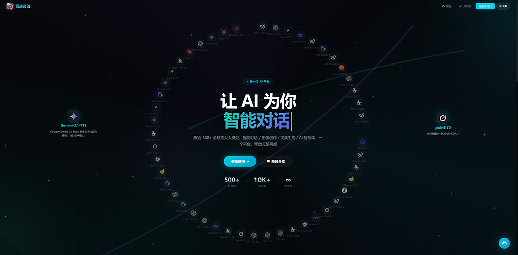 企业智能文档与PPT一键生成展示
